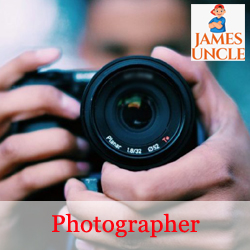 Photographer Mr. Biswanath Sarkar in Malda